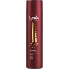 Londa Professional Hårprodukter Londa Professional Velvet Oil Shampoo 250ml