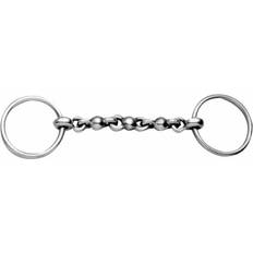 Korsteel Waterford Loose Ring Bradoon Snaffle