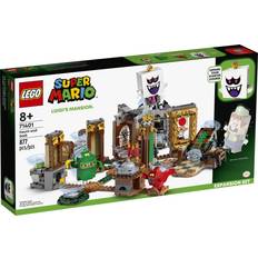 Lego super mario luigi's mansion™ LEGO Super Mario Luigi’s Mansion™ kuslig kurragömma – Expansionsset 71401