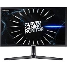 Samsung Monitor 24' LED Curvo Gaming CRG50 1920x1080 Full HD Tempo di Risposta 4 ms Frequenza di Aggiornamento 144 (Hz)