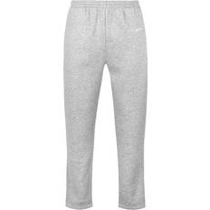 Slazenger Open Hem Fleece Pant Men - Grey Marl