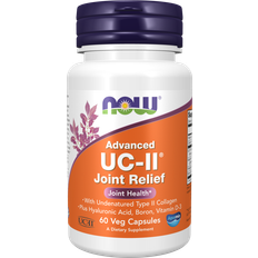 Now Foods Advanced UC-II Joint Relief 60 stk