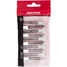 Beter Professional Hair Clips 10-pack