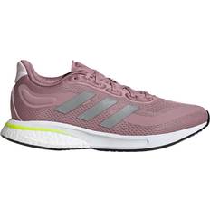 adidas Supernova W - Magic Mauve/Silver Metallic/Solar Yellow