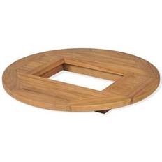 vidaXL Beer Crate Bordplade 70cm