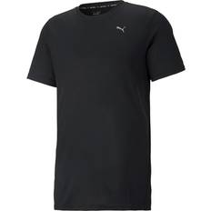 Puma Performance Short Sleeve Training T-shirt Men - Black