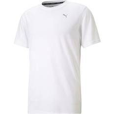 Puma T-Shirts Puma Performance Short Sleeve Training T-shirt Men - White