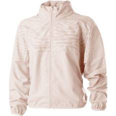 Nike Dri-FIT Run Division Reflective Running Jacket Women - Pink Oxford/Sail