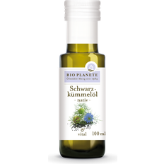 Vegetarisch Oliën en Azijnen Bio Planete Black Cumin Oil