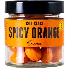 Appelsiner Krydderier & Urter Chili Klaus Spicy Orange Wind Force 9 100g