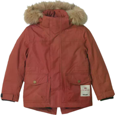 Tretorn Junior Sarek Expedition Parka - Red Unisex