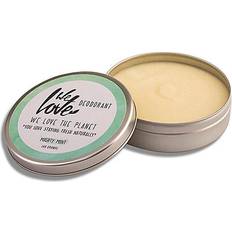 Pot Déodorants We Love The Planet Natural Deo Cream Mighty Mint 48g