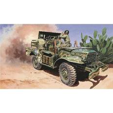 Italeri M6 Gun Motor Carriage WC-55 6555