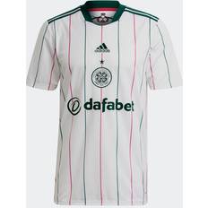 adidas Celtic Third Shirt Men's White Polyester