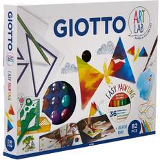 Art Lab Easy Painting Set