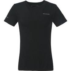 Endurance Jaro Melange Seamless T-shirt Men - Dark Grey Melange