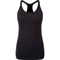 Tridri Seamless 3D Fit Sculpt Vest Women - Black