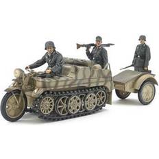 Wittmax German Sd.Kfz.2 Kettenkraftrad 35377