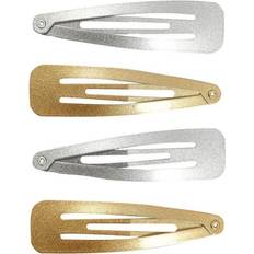 Creativ Company Hair Slide 4-pack