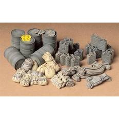 Tamiya Allied Vehicles Accessory Set 35229