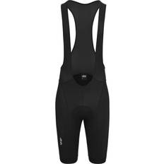 Dhb Classic Thermal Bib Shorts Men - Black