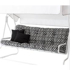 Hammock varax suvi Varax DeLuxe/Suvi/Monica Hammock 51B Stolsdyna Black/White (160x70cm)