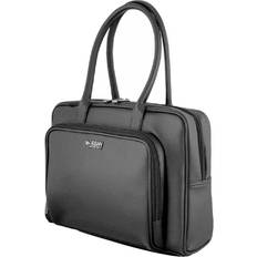 Puuvilla Kannettavakassit Urban-Factory Ladee Laptop Bag 13/14" - Black