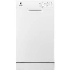 Beste Oppvaskmaskiner Electrolux ESA12100SW Hvit