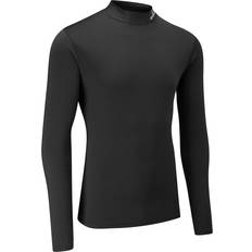 Golf - Men Base Layer Tops Stuburt Urban Base Layer Men - Black