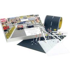 Maquettes Busch Kit complet de construction de route