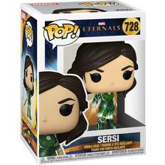 Funko POP! Marvel: The Eternals (Sersi) Figuuri