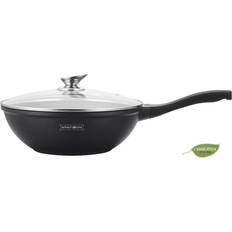 Royalty Line Ustensiles de cuisine Royalty Line RL-BW28M avec couvercle 28 cm