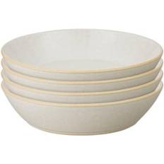 Blue Soup Bowls Denby Impression Soup Bowl 13cm 4pcs 0.75L