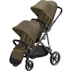 Søskendevogne - Vendbart sæde Barnevogne Cybex Gazelle S Twin