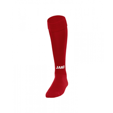 Rouge Chaussettes JAKO Socken Glasgow 2.0 - Rouge