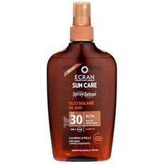 Spf30 oil Ecran Protective Oil Sun Spray SPF30 200ml