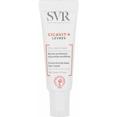 Anti-Pollution Baumes à lèvres SVR Laboratoires Cicavit + Lèvres Fast-Repair Protective Lip Balm 10g