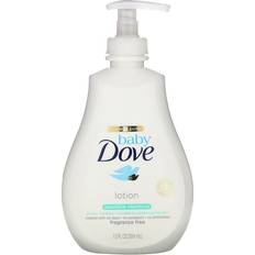 Dove Face and Body Lotion Sensitive Moisture 384ml