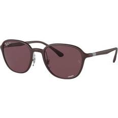 Chromance Ray-Ban Chromance Sunglasses - Purple/Reddish