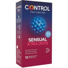 Control Sensual Xtra Dots 12-pack