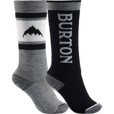 Weekend Socks 2-pack - Black