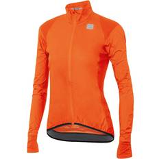 Sportful Hot Pack No Rain Jacket Women - Orange SDR