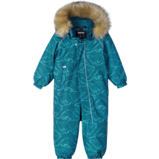 Reima lappi Reima Lappi Winter Overall - Deep Ocean (510360F-7713)