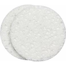 Face Sponge Cellulose White (2 uds)