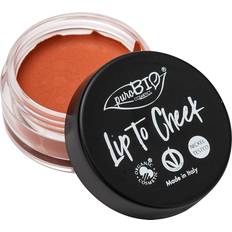 PuroBIO Lip to Cheek 01 Carrot, 4.5 g, 5 gram