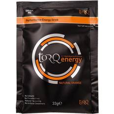 Best Boissons Torq Energy Drink Single Serve Sachet Box of 15x33g