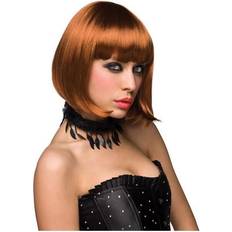 Wigs Pleasure Wigs Rød 31302