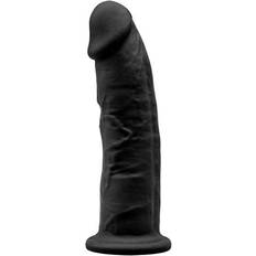Silexd Dual Density Black 15 cm