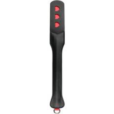 Padler GB Long Leather Paddle With Heart
