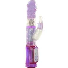 Seven Creations Mini Rabbit Rotating Vibe